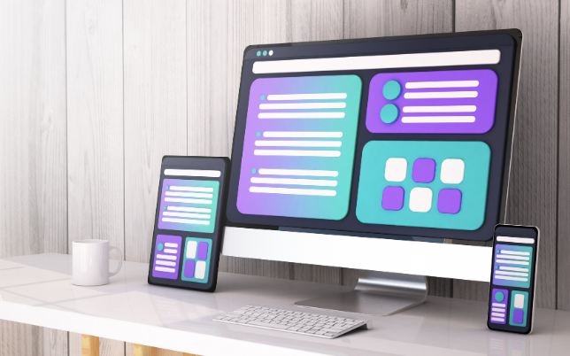 Web Design Service VGrow Digital